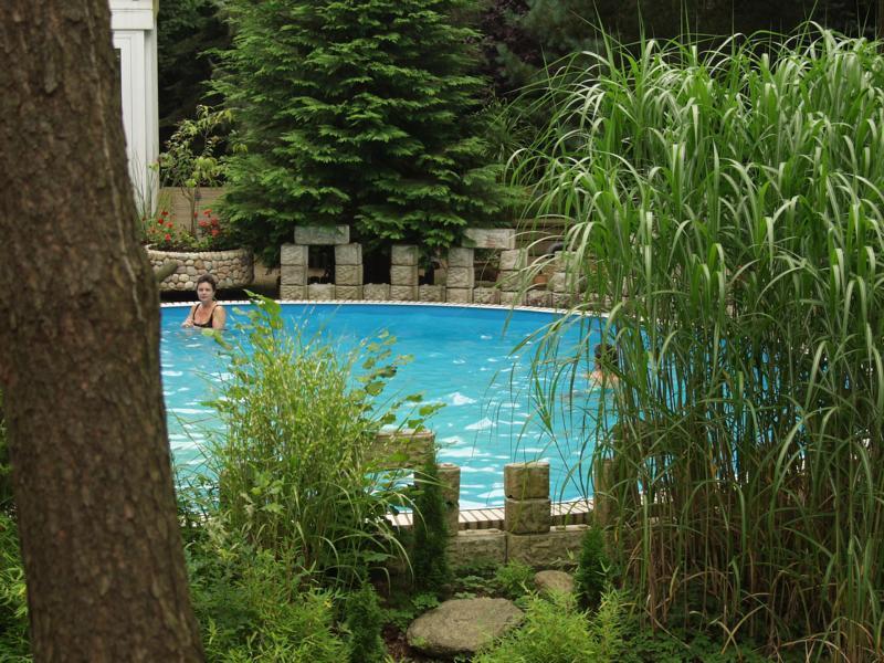 Ferienpark Leitzingen Soltau Buitenkant foto