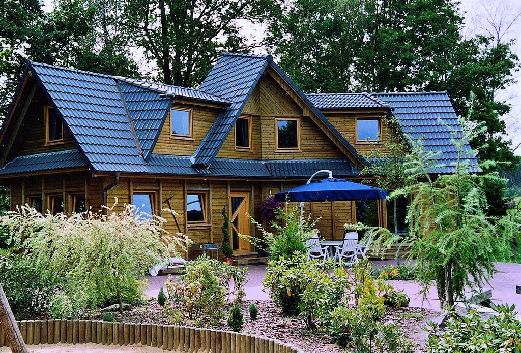 Ferienpark Leitzingen Soltau Kamer foto