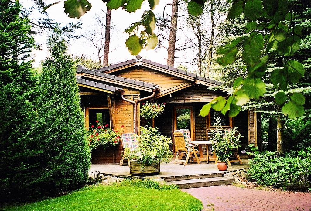 Ferienpark Leitzingen Soltau Kamer foto