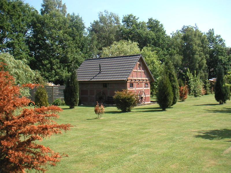 Ferienpark Leitzingen Hotel Soltau Kamer foto