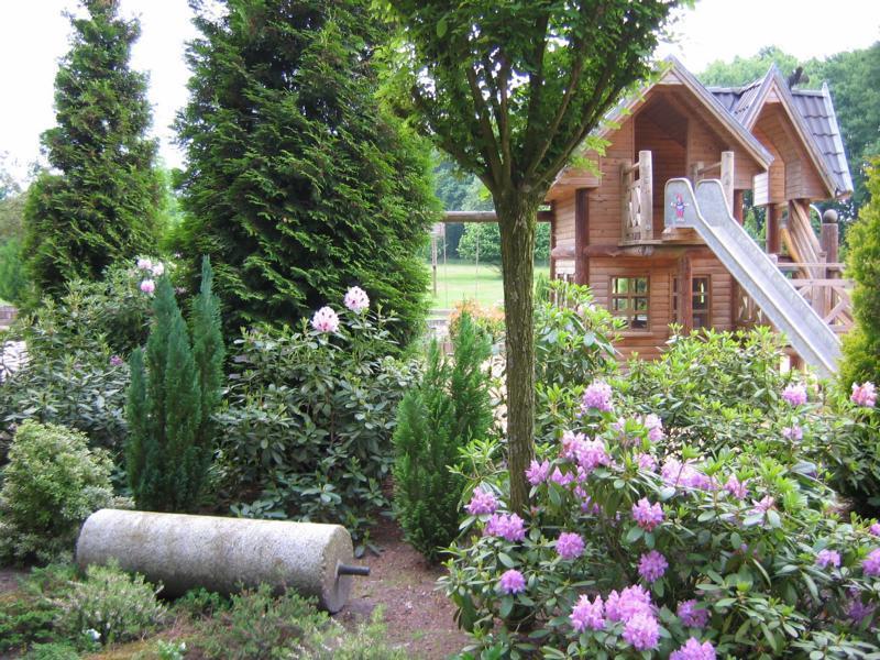 Ferienpark Leitzingen Soltau Buitenkant foto