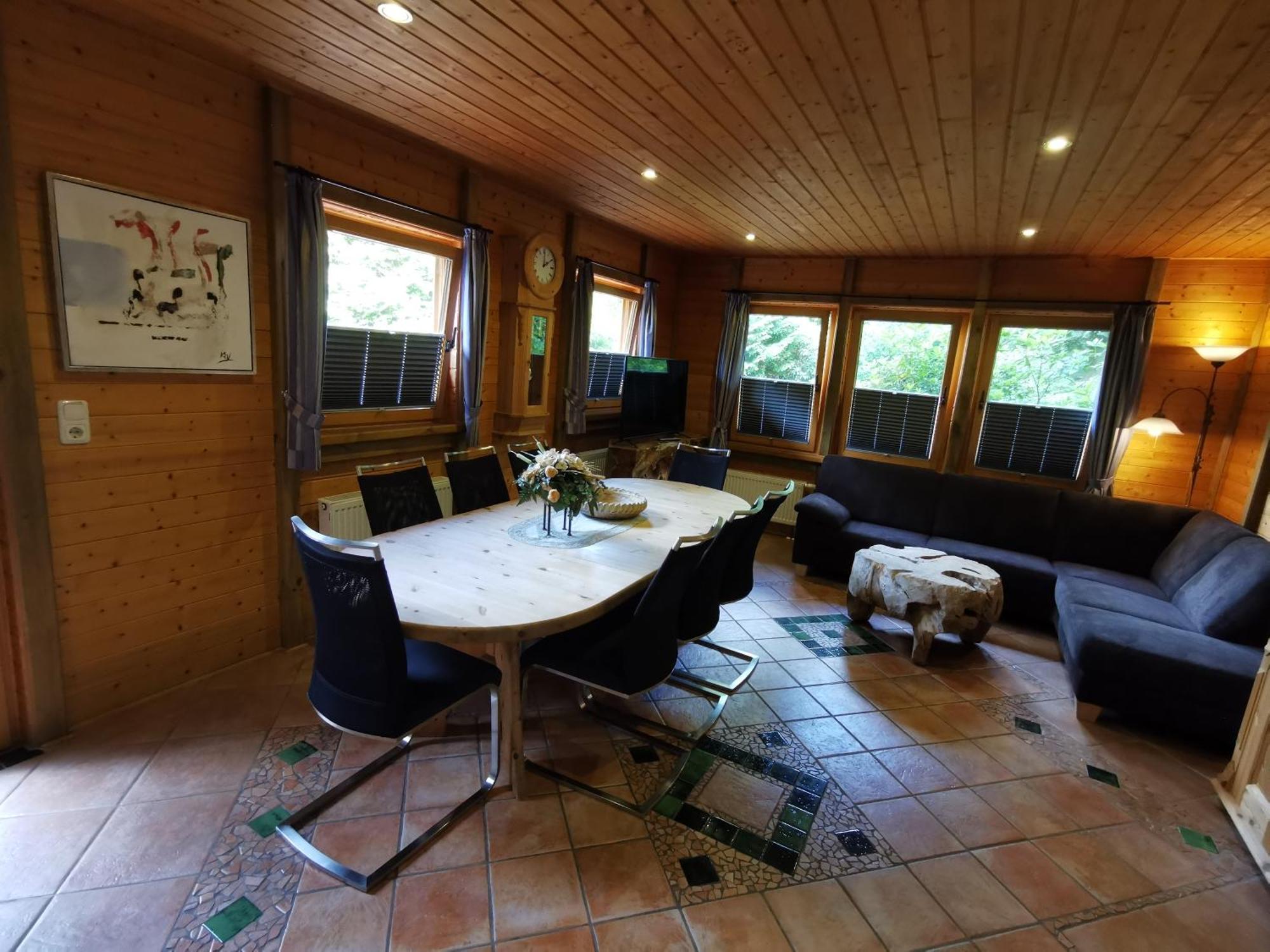Ferienpark Leitzingen Soltau Kamer foto