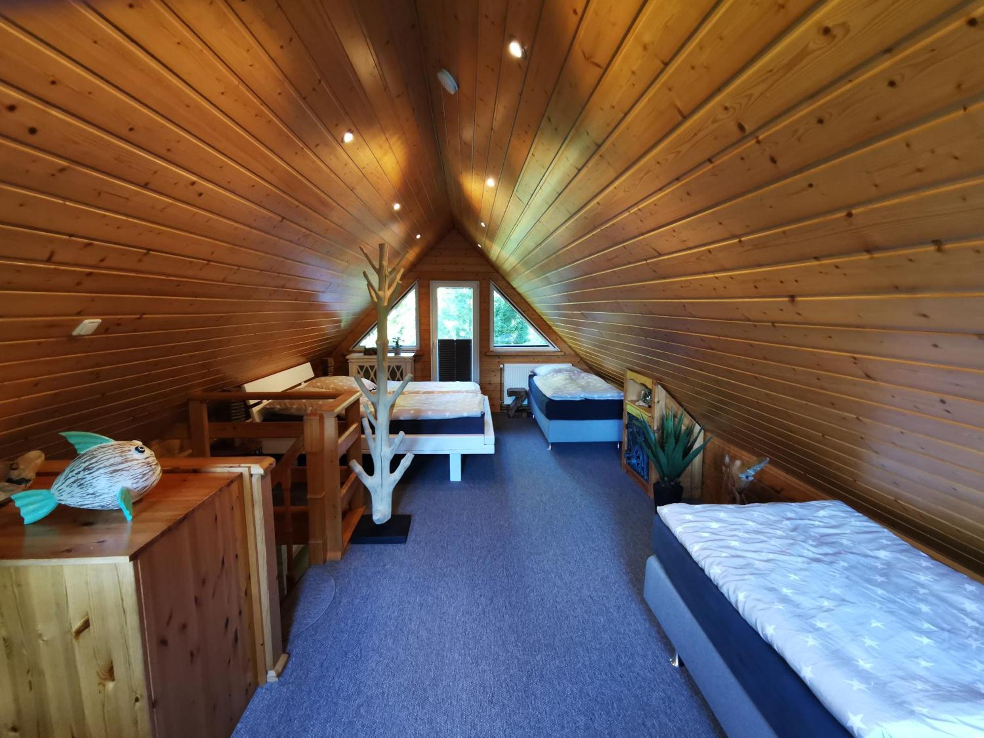 Ferienpark Leitzingen Soltau Kamer foto