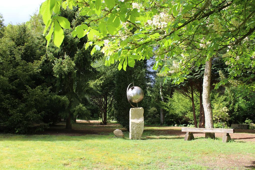 Ferienpark Leitzingen Soltau Buitenkant foto