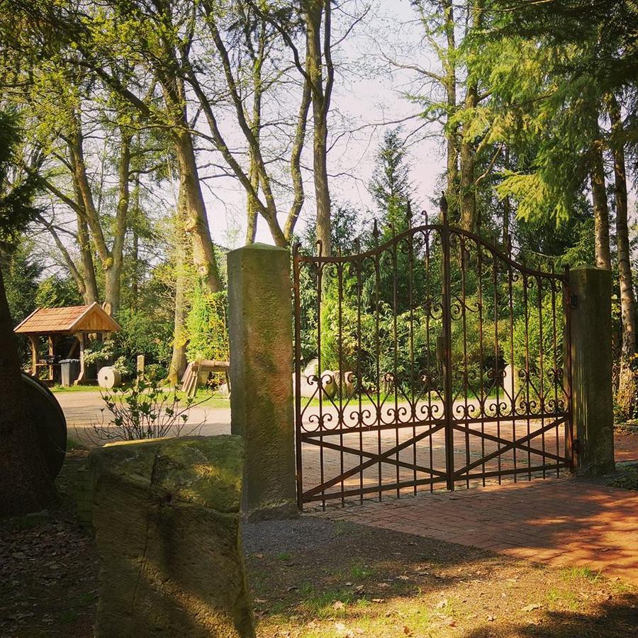 Ferienpark Leitzingen Soltau Buitenkant foto