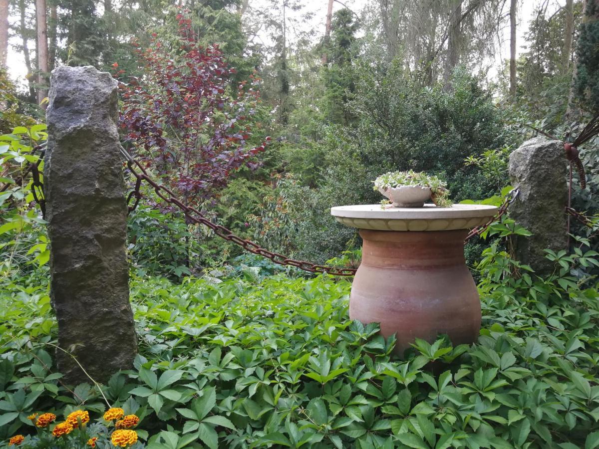 Ferienpark Leitzingen Soltau Buitenkant foto
